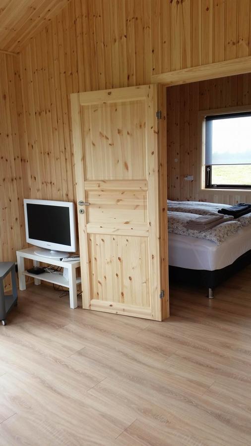 הלה Hekla Cabin 3 Volcano And Glacier View מראה חיצוני תמונה