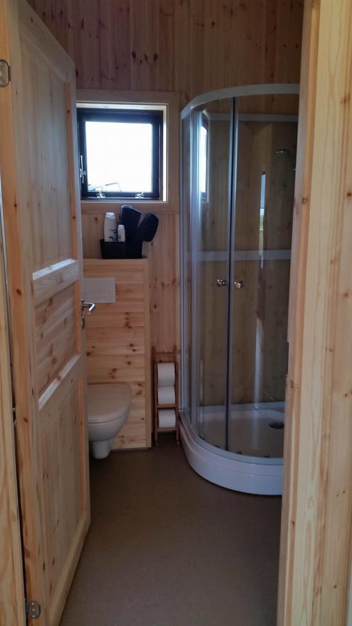 הלה Hekla Cabin 3 Volcano And Glacier View מראה חיצוני תמונה