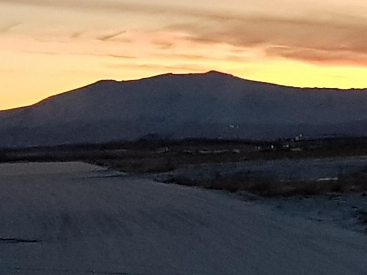 הלה Hekla Cabin 3 Volcano And Glacier View מראה חיצוני תמונה