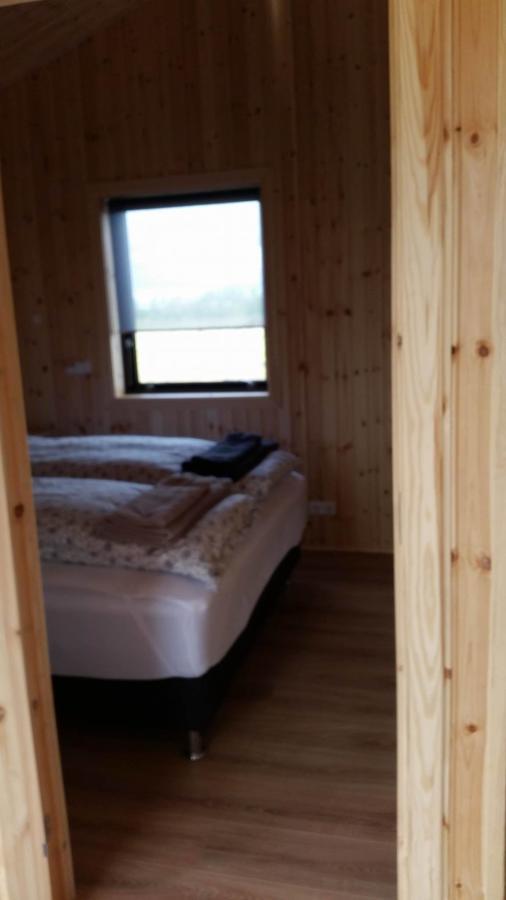 הלה Hekla Cabin 3 Volcano And Glacier View מראה חיצוני תמונה