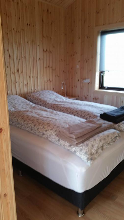 הלה Hekla Cabin 3 Volcano And Glacier View מראה חיצוני תמונה